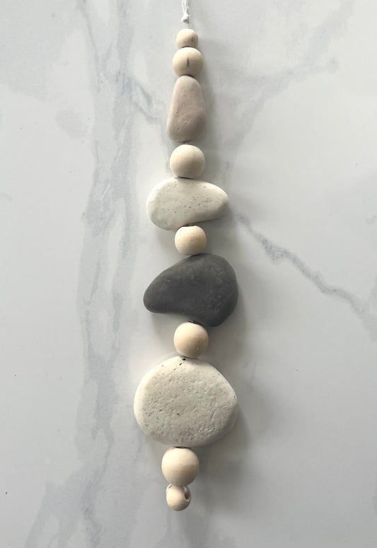 Boheme Echo - Nature Chic, Faux Stone and Lightweight Wall Decor